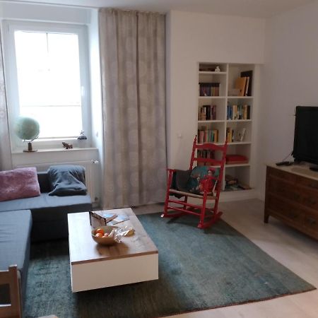 אנדרנאך Ferienwohnung Am Geysirzentrum מראה חיצוני תמונה