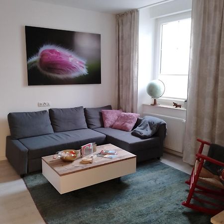 אנדרנאך Ferienwohnung Am Geysirzentrum מראה חיצוני תמונה
