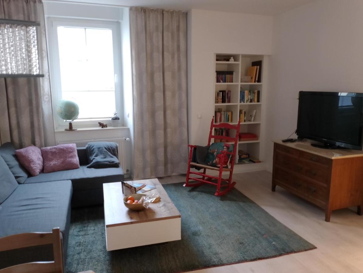 אנדרנאך Ferienwohnung Am Geysirzentrum מראה חיצוני תמונה