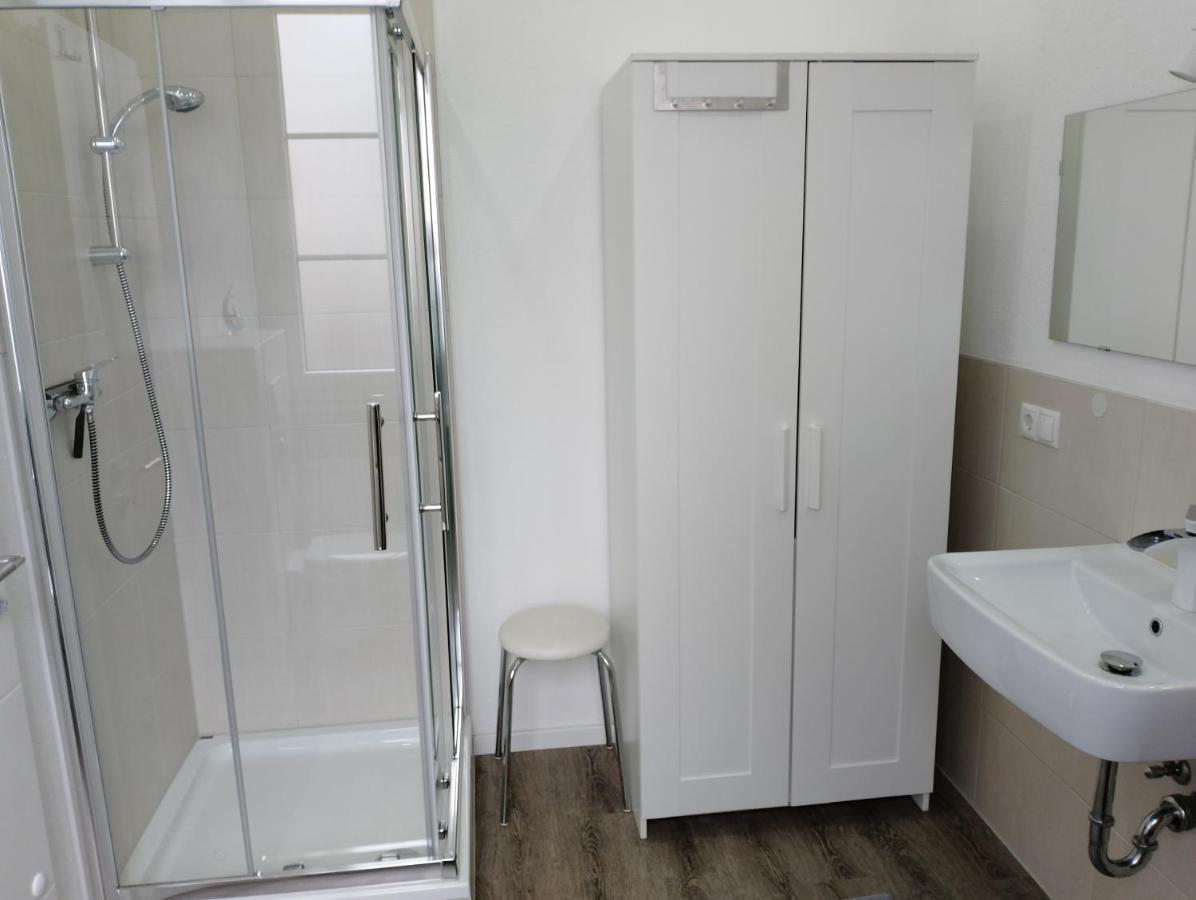 אנדרנאך Ferienwohnung Am Geysirzentrum מראה חיצוני תמונה