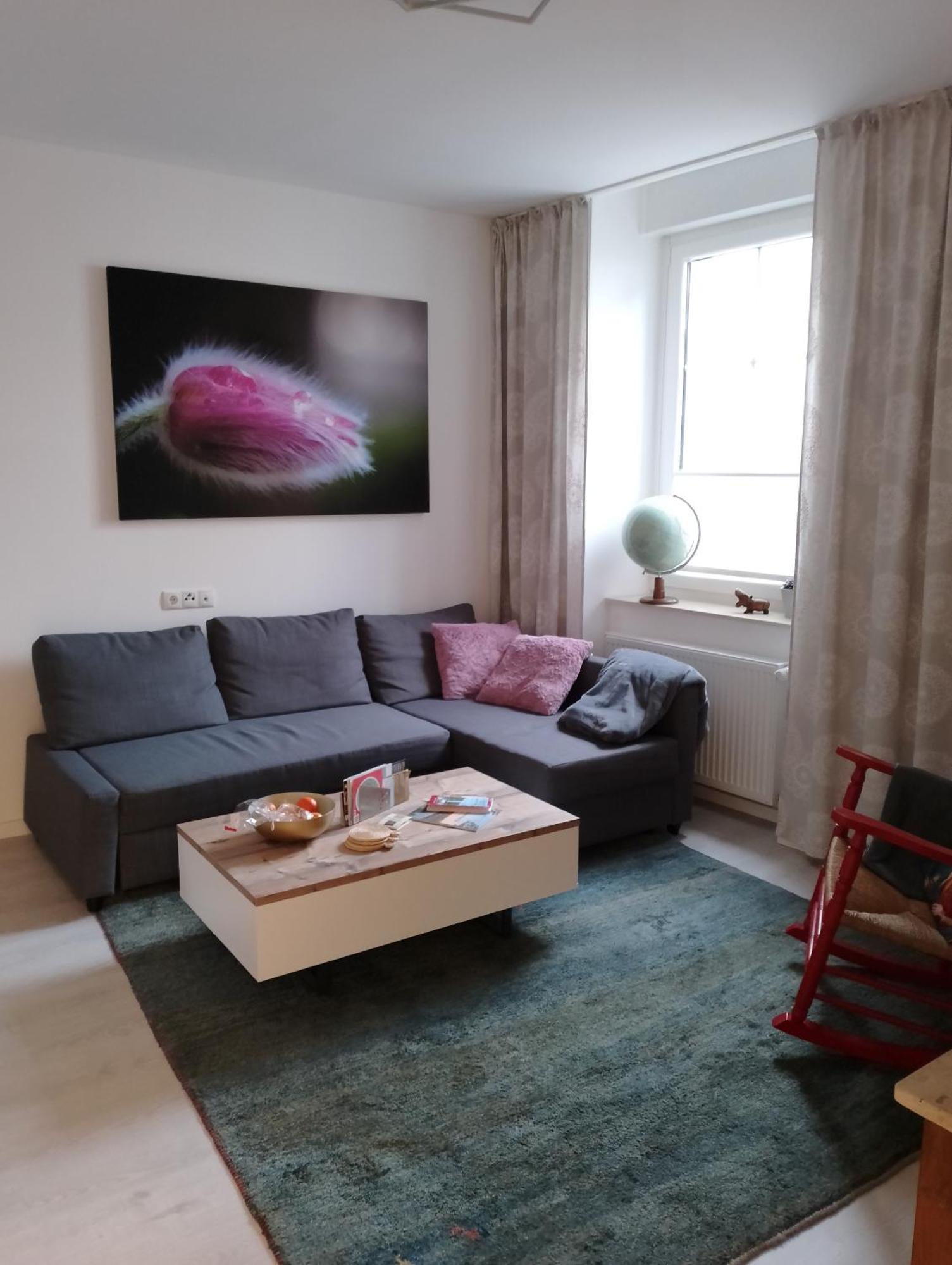 אנדרנאך Ferienwohnung Am Geysirzentrum מראה חיצוני תמונה