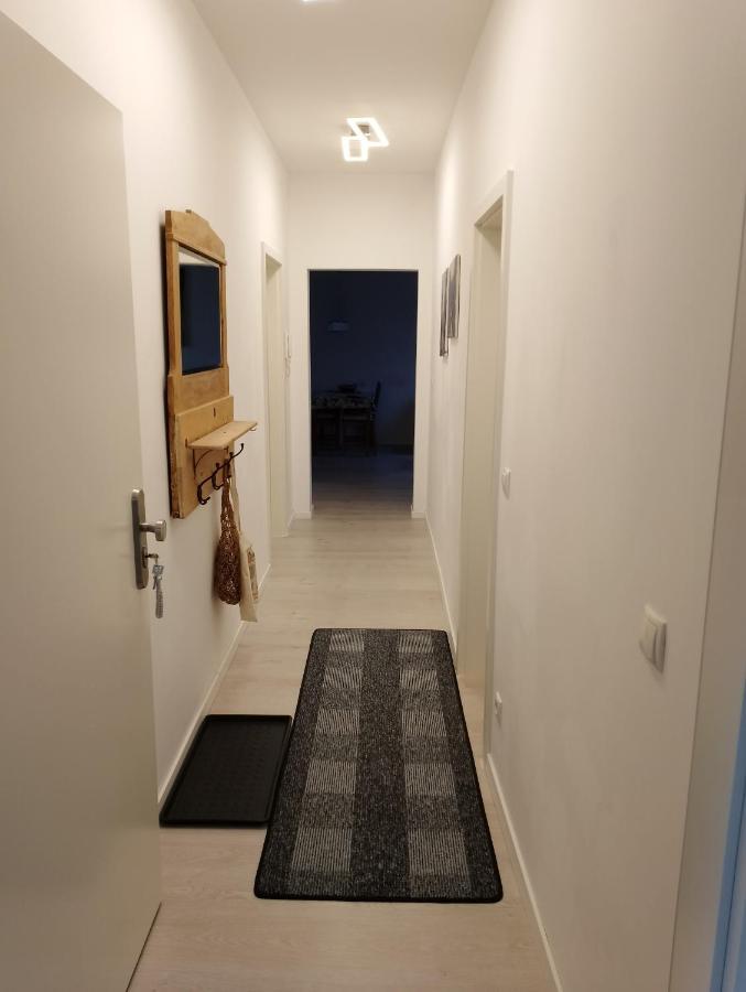 אנדרנאך Ferienwohnung Am Geysirzentrum מראה חיצוני תמונה